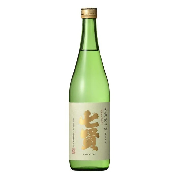 Shichiken Brewery Tasting Set - 3 x 720ml - Buy from London Sake UK